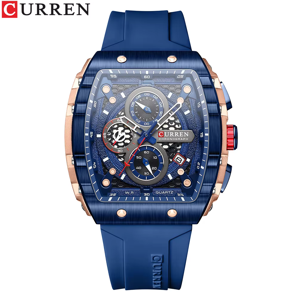 analog curren watch